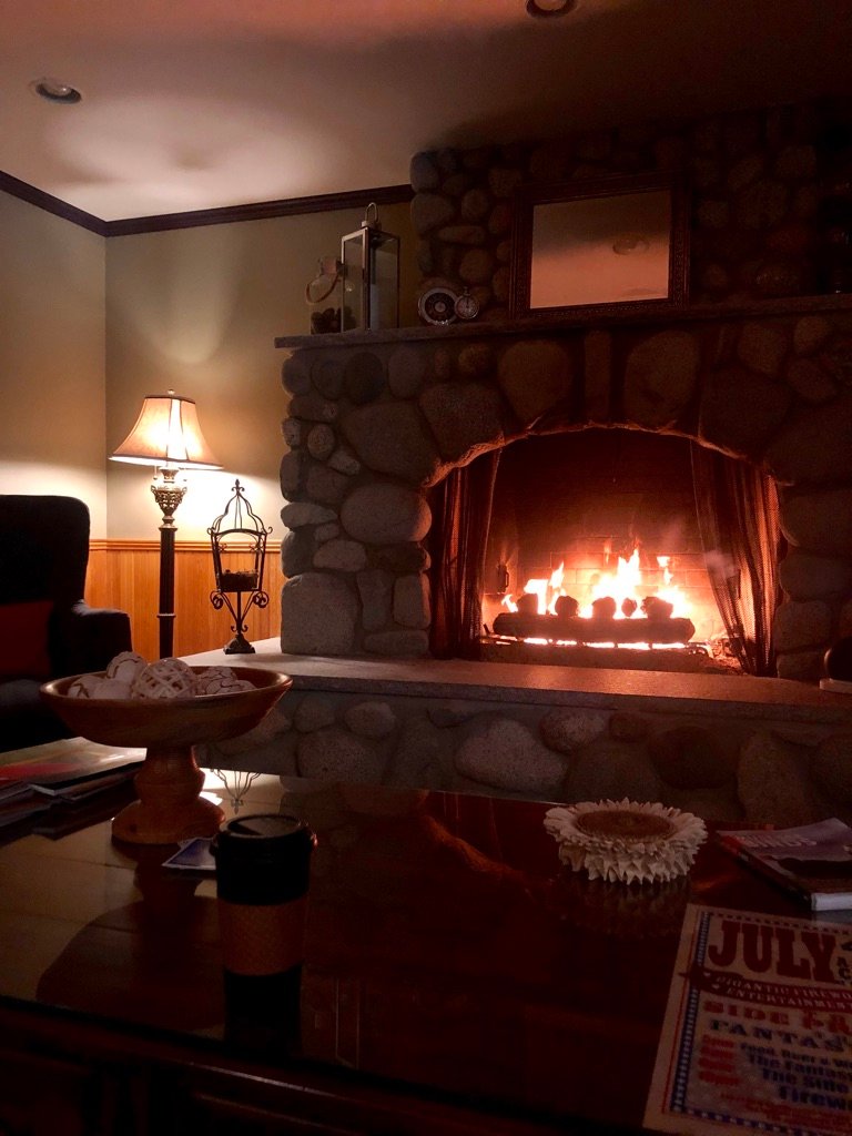 The Wild Iris Inn-浴室