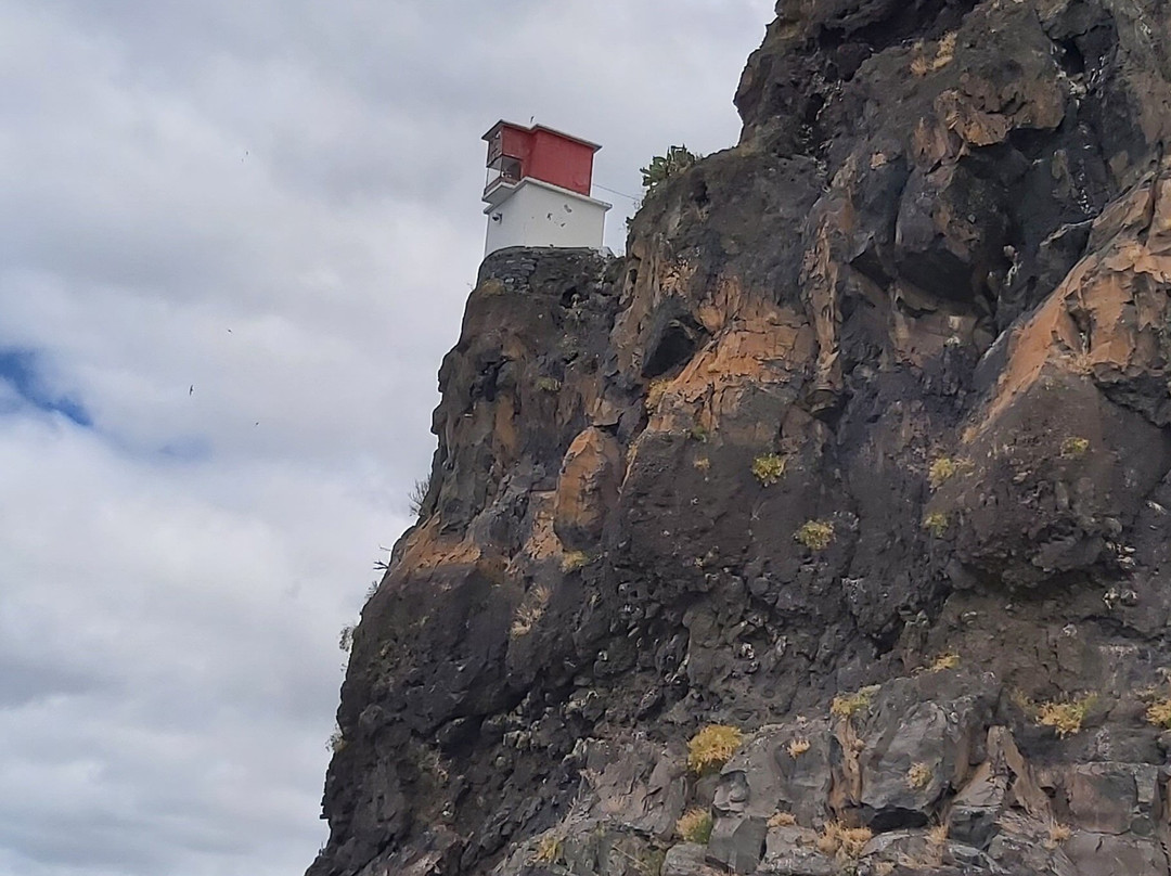 Ribeira Brava Lighthouse