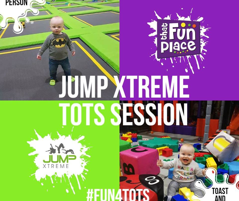 Jump Xtreme-塔姆沃思必去景点