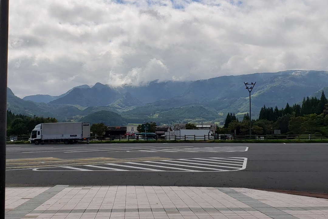 Kusu Service Area Outbound景点图片