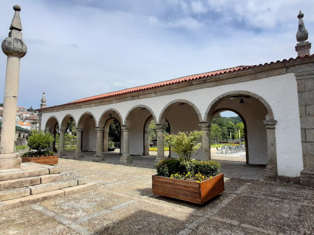 Pelourinho De Ponte Da Barca