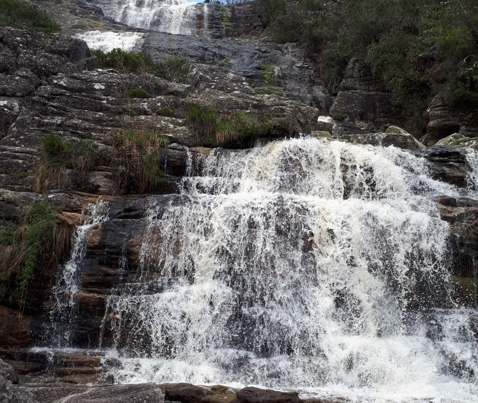 Cachoeira Cascatinha-Catas Altas必去景点
