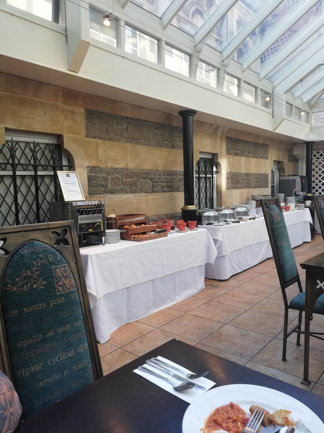 阿诺斯庄园酒店-餐饮