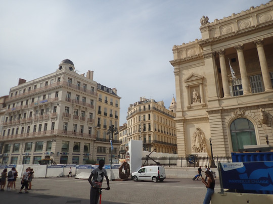 大洋洲艾斯卡勒马赛老港口酒店主图