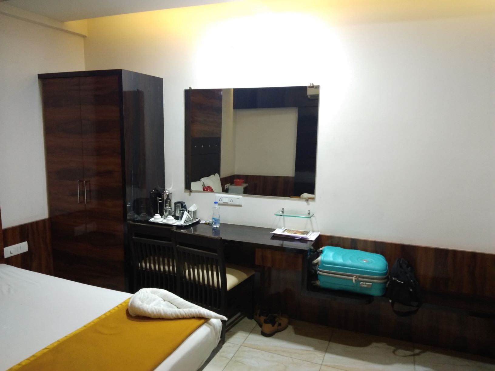Atharva Hotel-官方