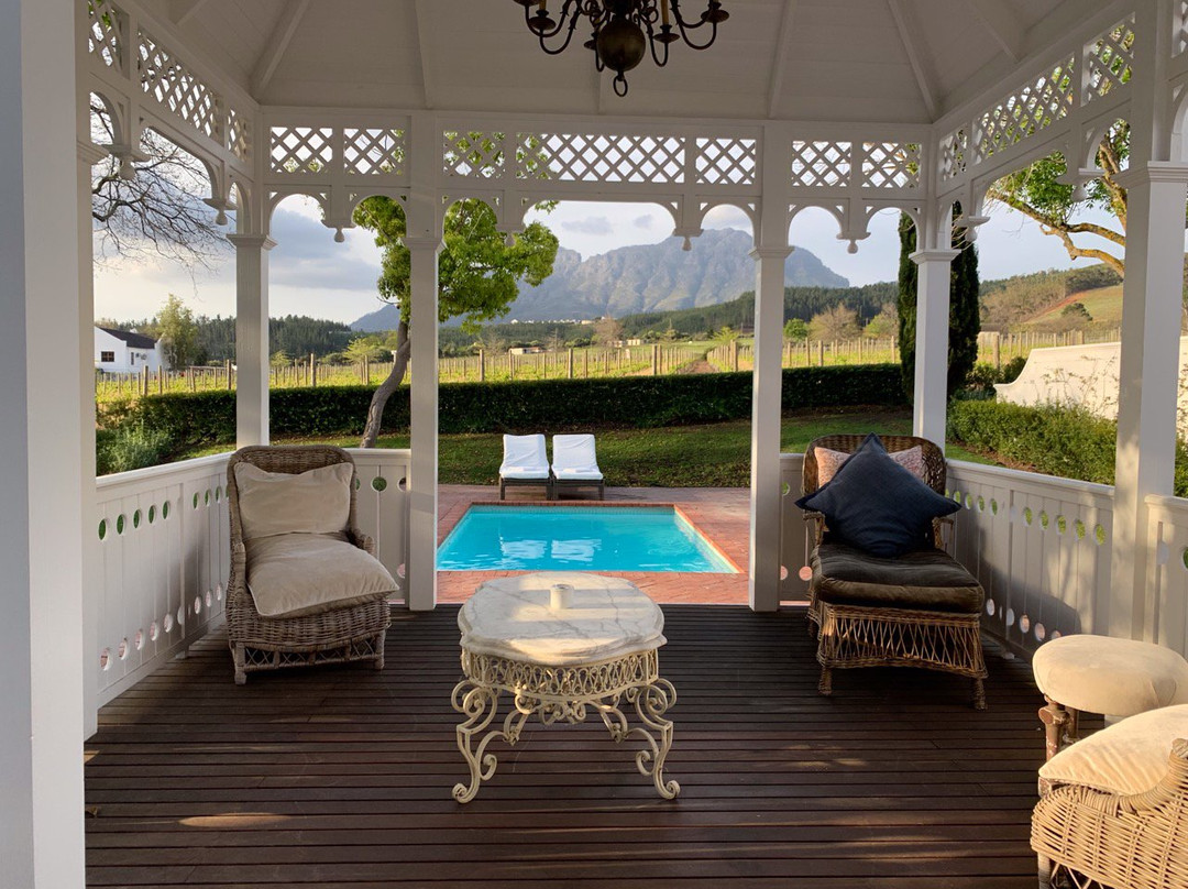 Lanzerac Hotel & Spa主图