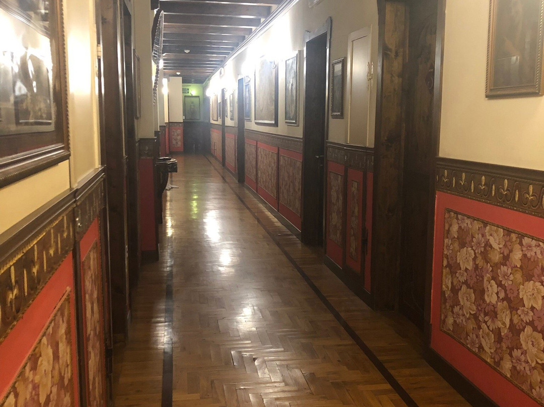 Hotel Villino della Flanella主图