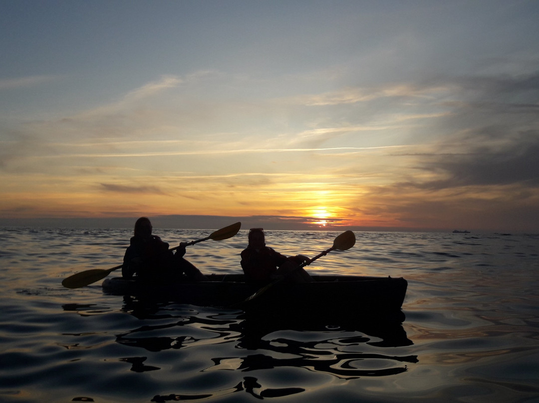 Kayak Nomade景点图片