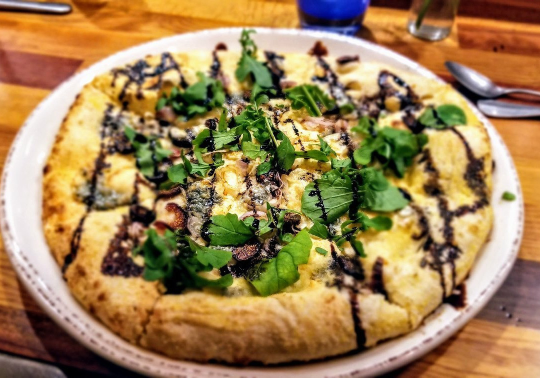 Darien餐馆和美食-Fire2fork