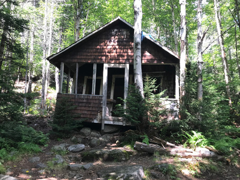 Big Moose Mountain-Greenville必去景点