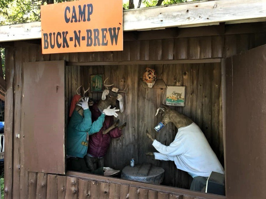 Da Yoopers Innovation Museum-Ishpeming必去景点