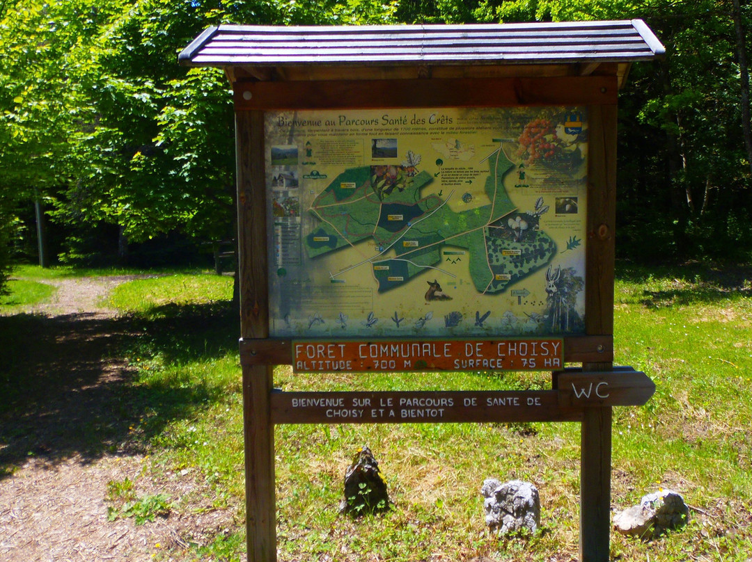 Parcours Santé De Choisy景点图片
