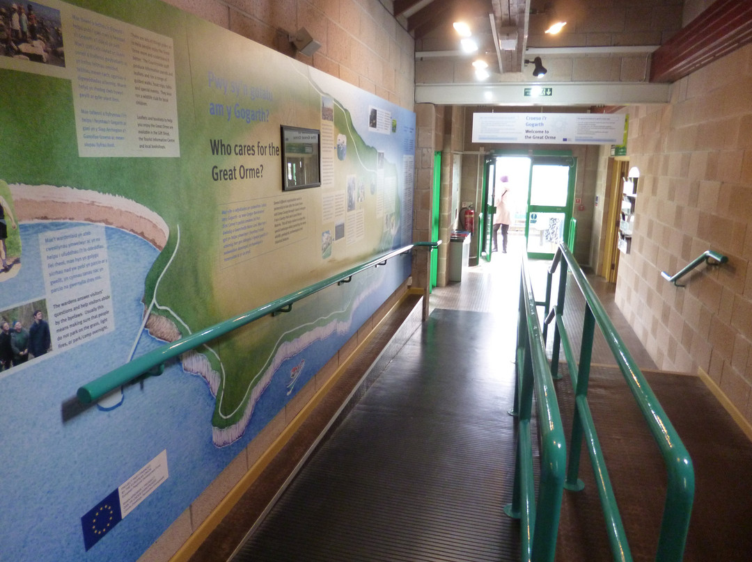 Great Orme Visitor Centre景点图片