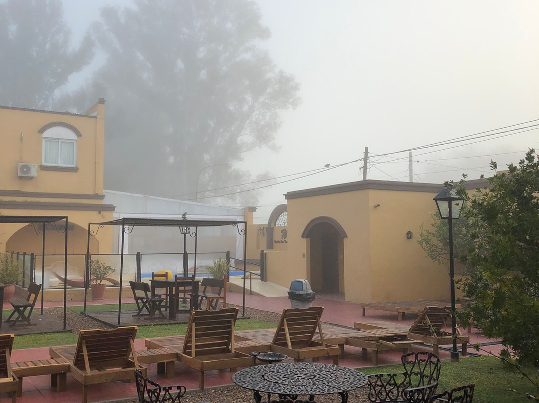 Hotel San Carlos主图