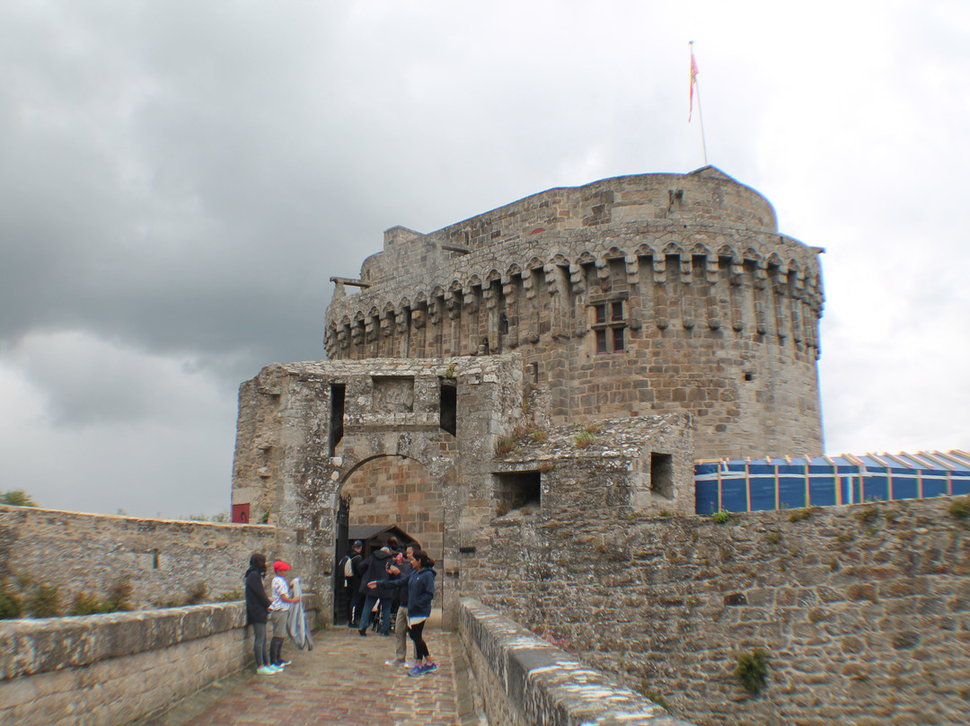 Chateau de Dinan景点图片