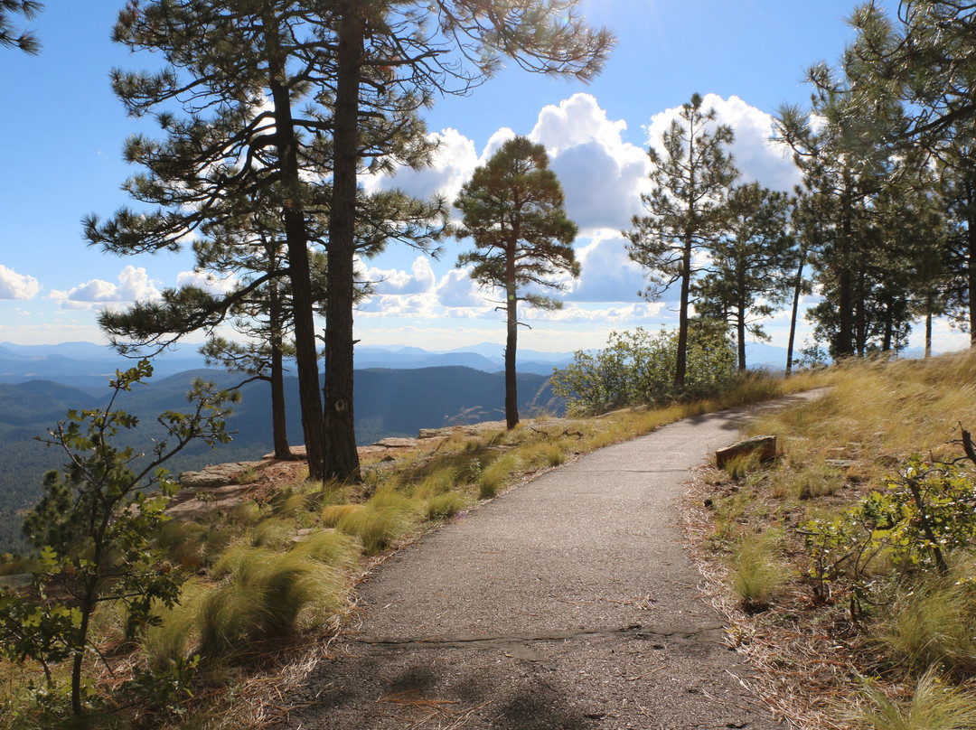 Rim Lakes Vista Trail-Payson必去景点