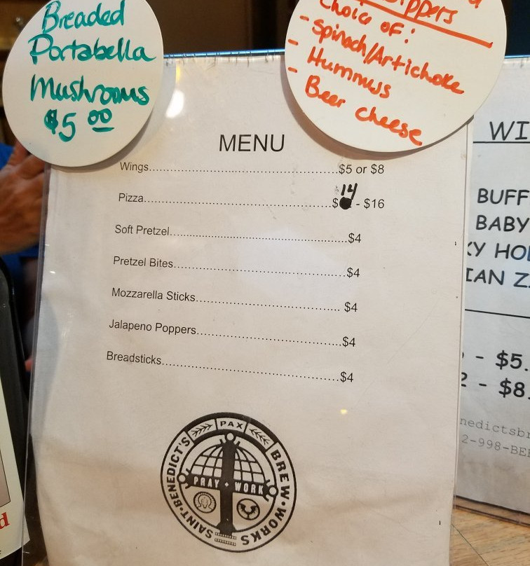 St. Benedict's Brew Works-Ferdinand必去景点