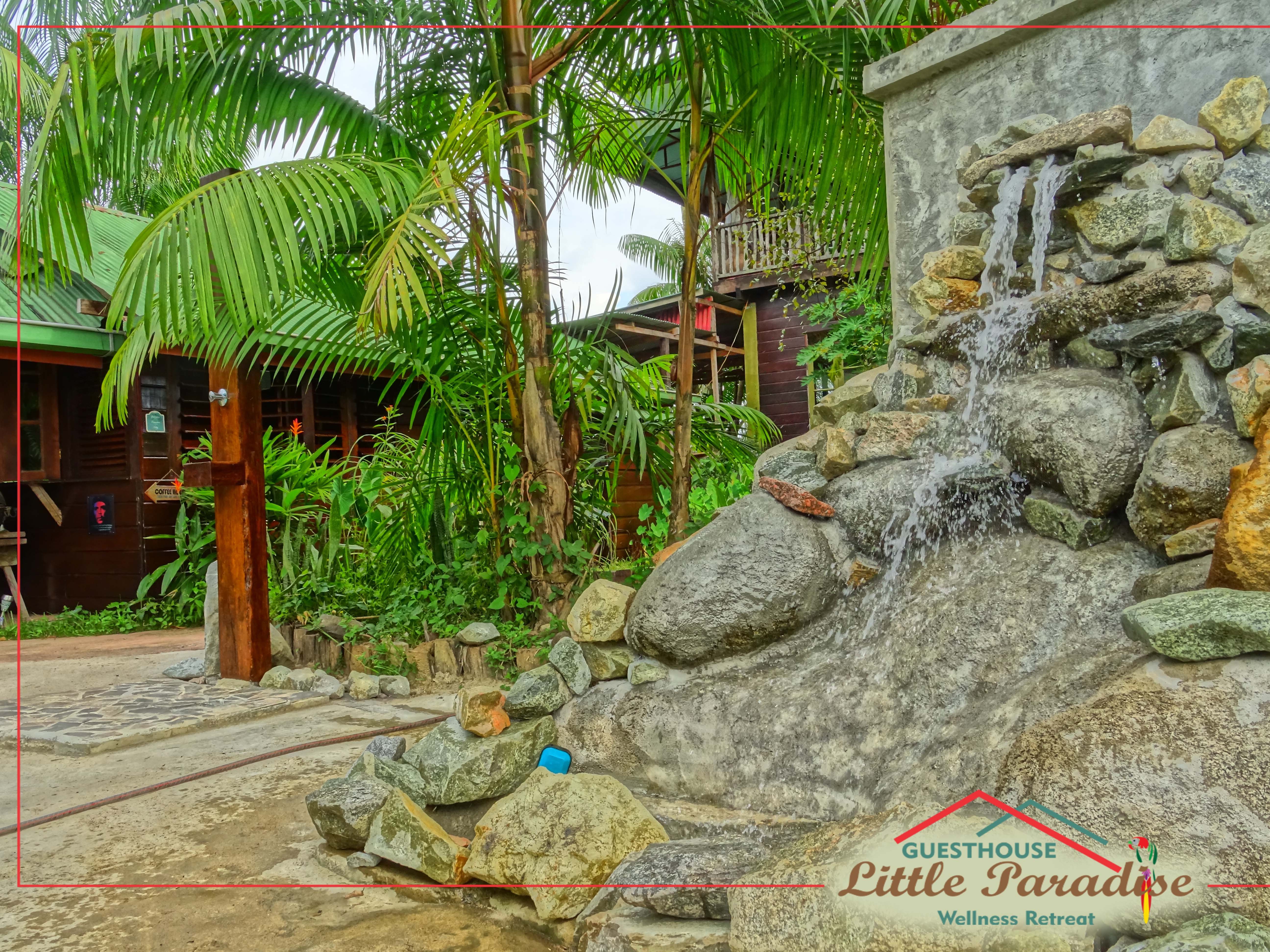 Guesthouse Little Paradise-官方