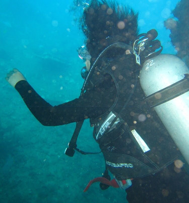 巴厘岛潜水-沙努尔必去景点