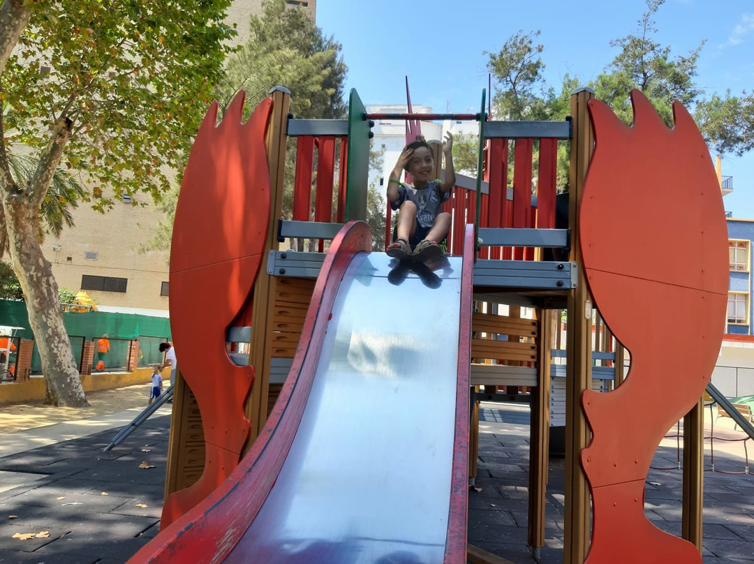 Parque Maria Cristina景点图片