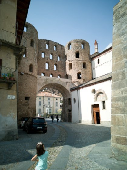 Porta Savoia景点图片