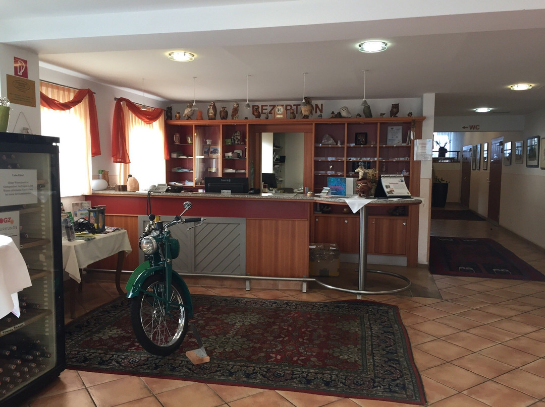 Landhotel Reitingblick主图