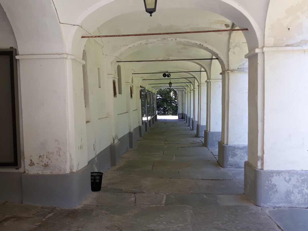 Santuario della Misericordia景点图片