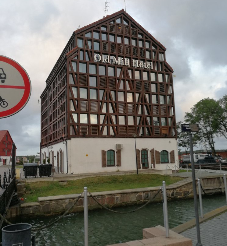 Old Mill Comfort