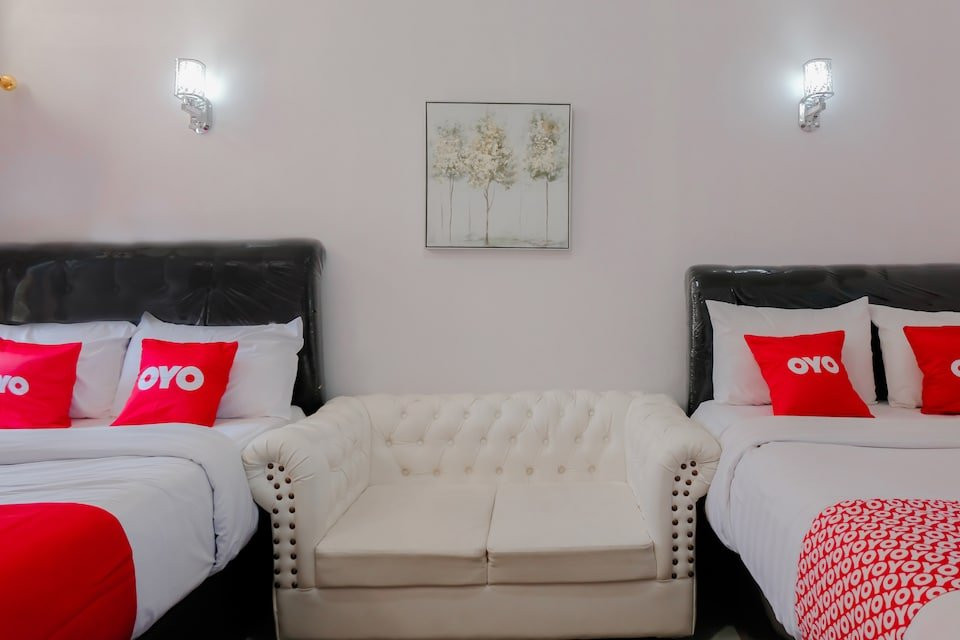 OYO 1342 Villa Tiara主图