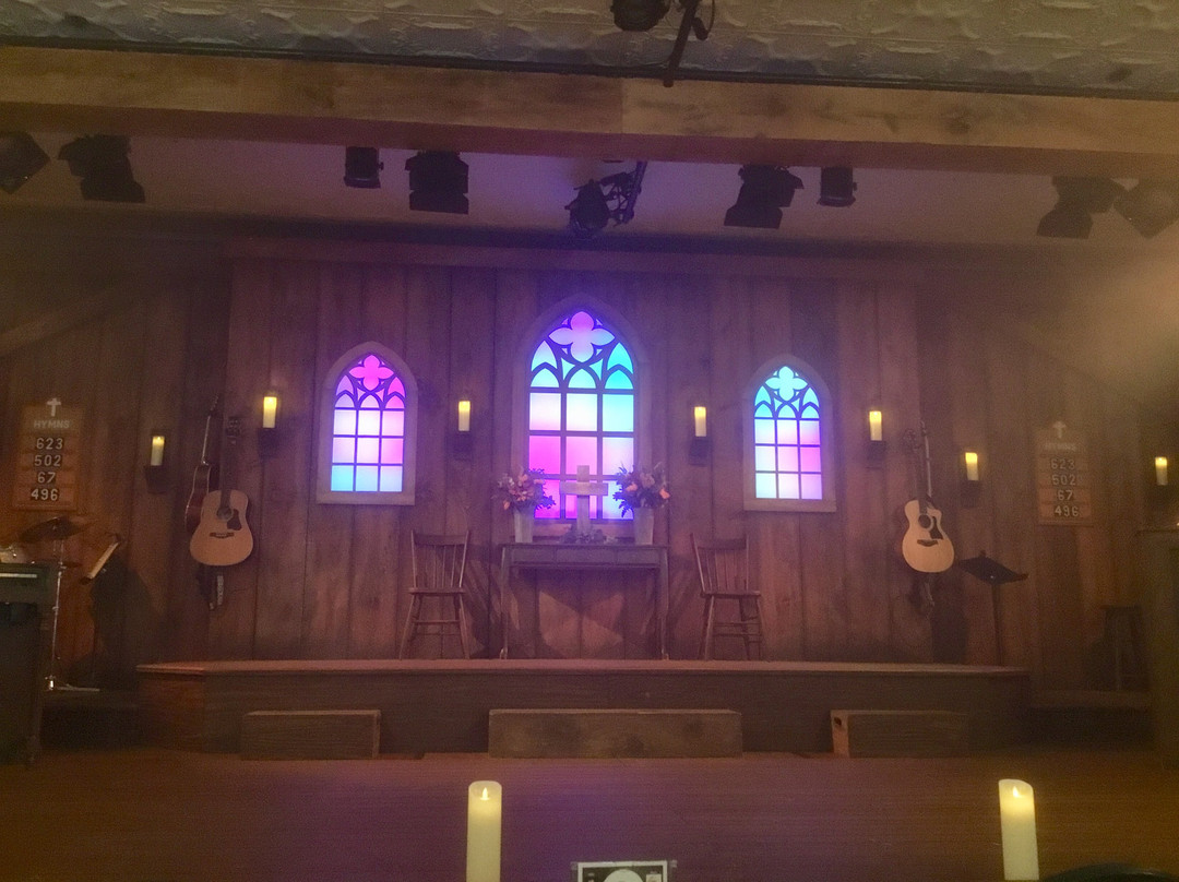 Hildebrand Schoolhouse Theatre St. Jacobs景点图片