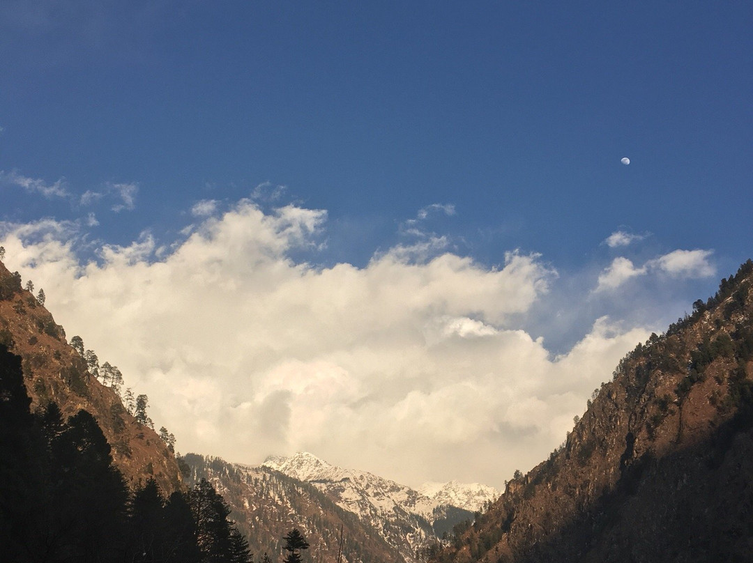 Hot Springs at Manikaran景点图片