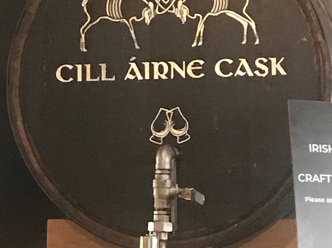 Irish Whiskey Experience-基拉尼必去景点