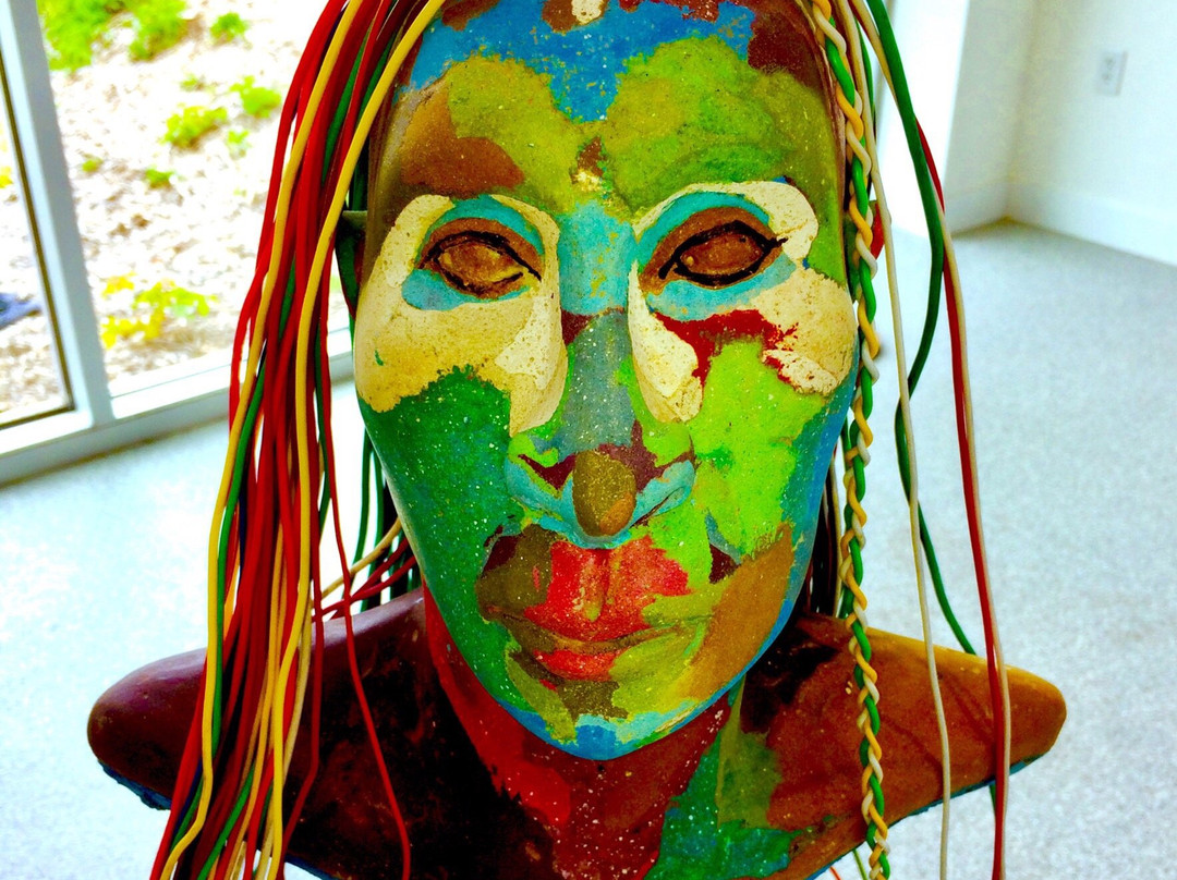 Watermark Art Center-伯米吉必去景点