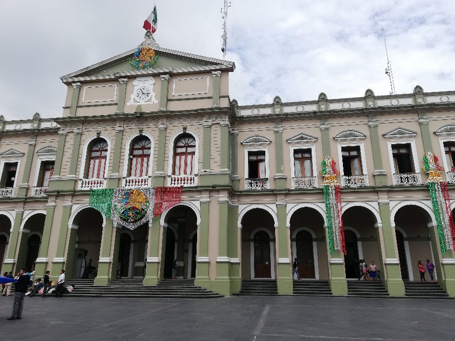 Palacio Municipal de Cordoba景点图片