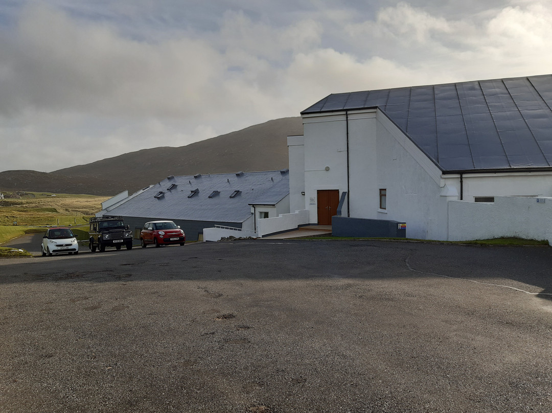 Isle of Barra Beach Hotel主图