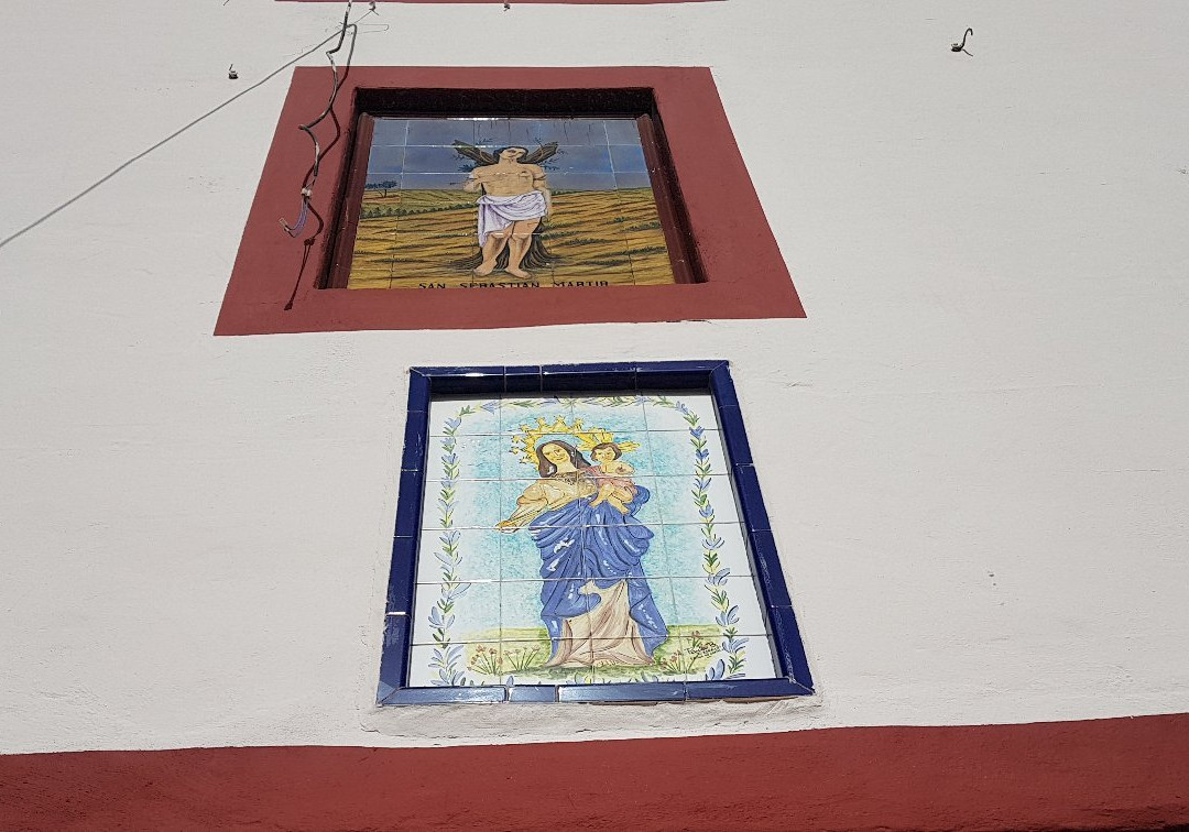 Ermita de San Sebastian