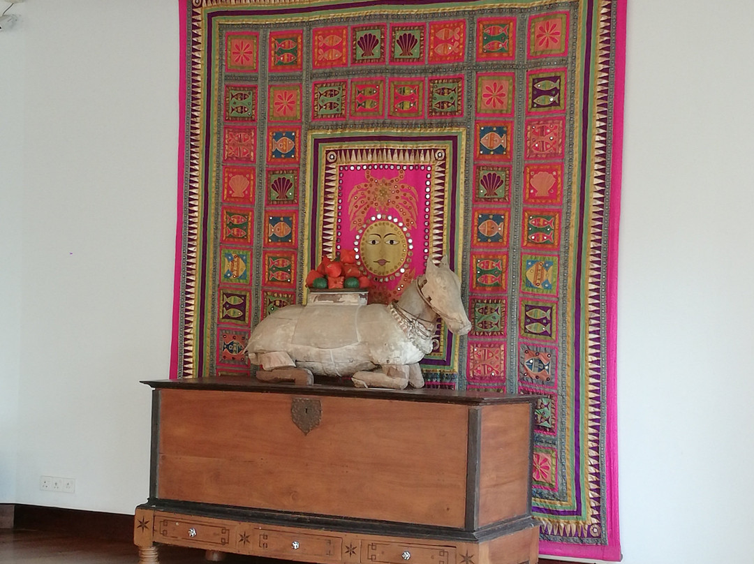 坦哲里恩海滩酒店主图