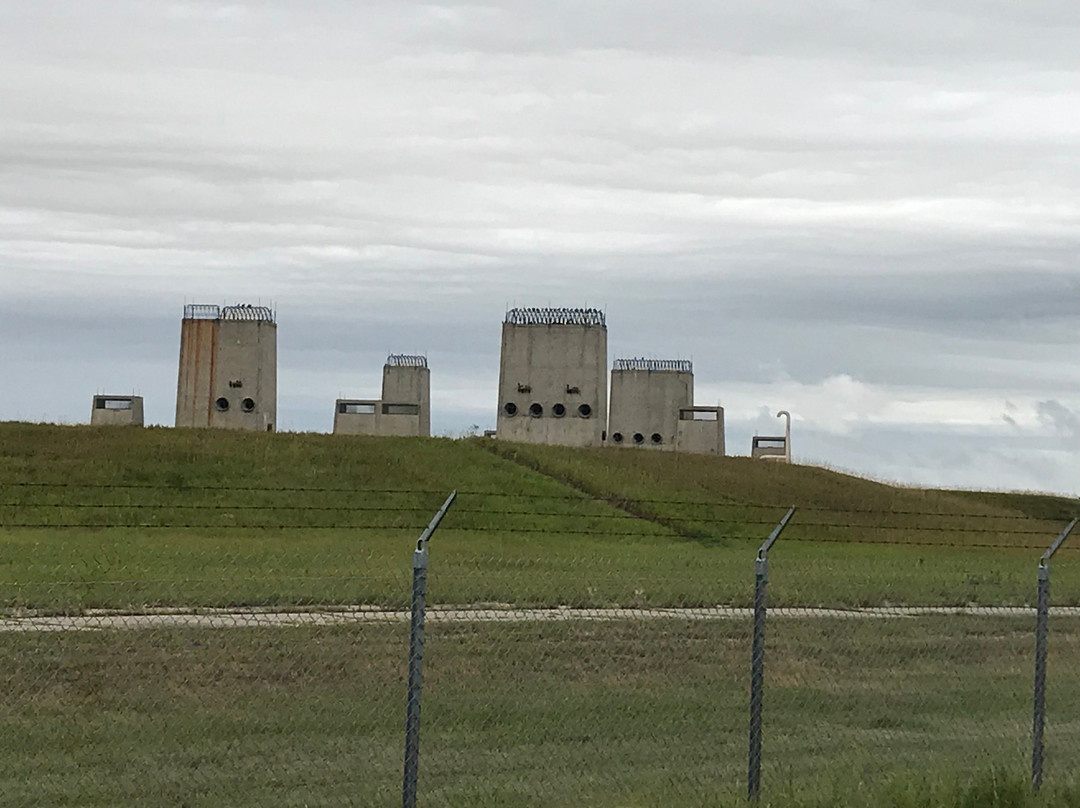 The Pyramid of North Dakota景点图片