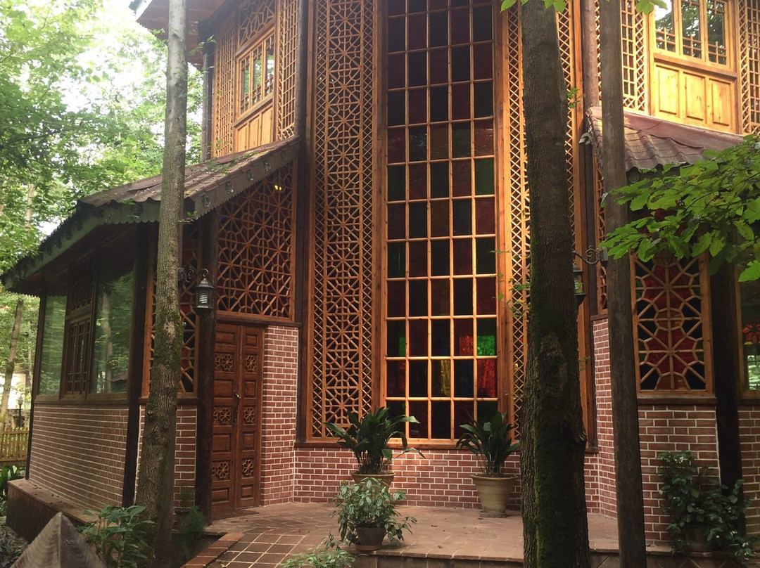 Gilan rural heritage museum-Rasht必去景点
