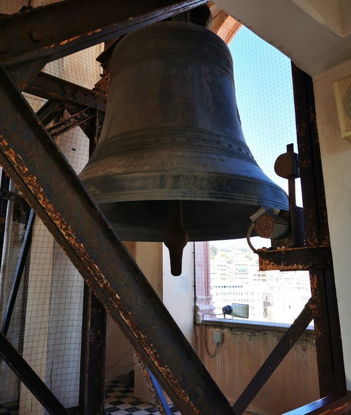 Campanile del Duomo di Messina景点图片