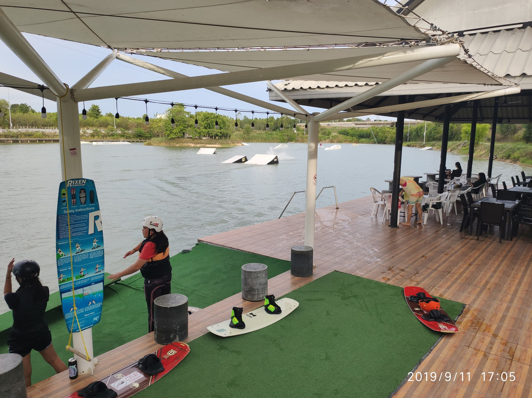 THAI WAKE PARK - Pattaya景点图片