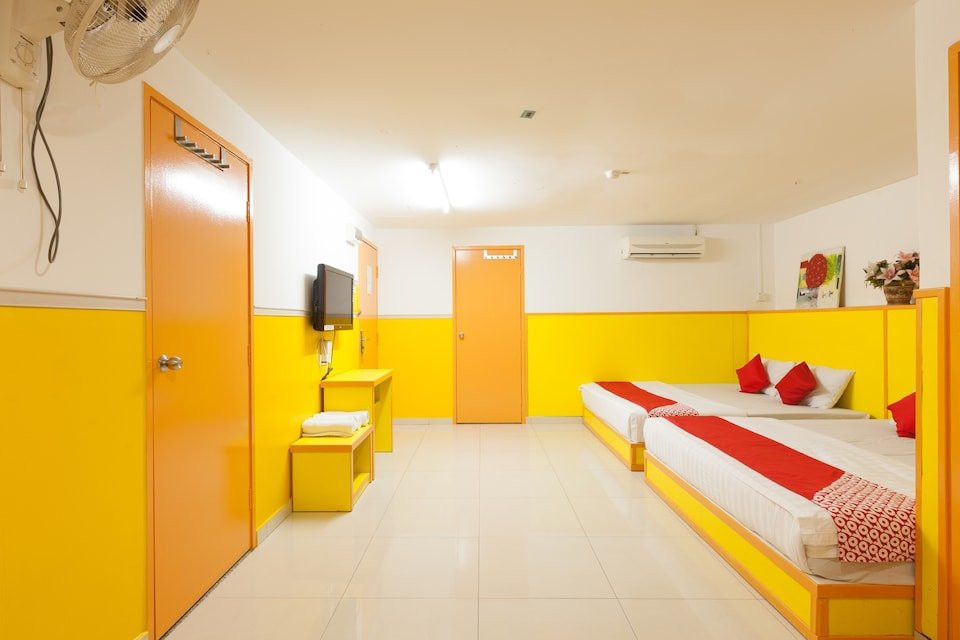 阿比IGB国际工业园酒店主图