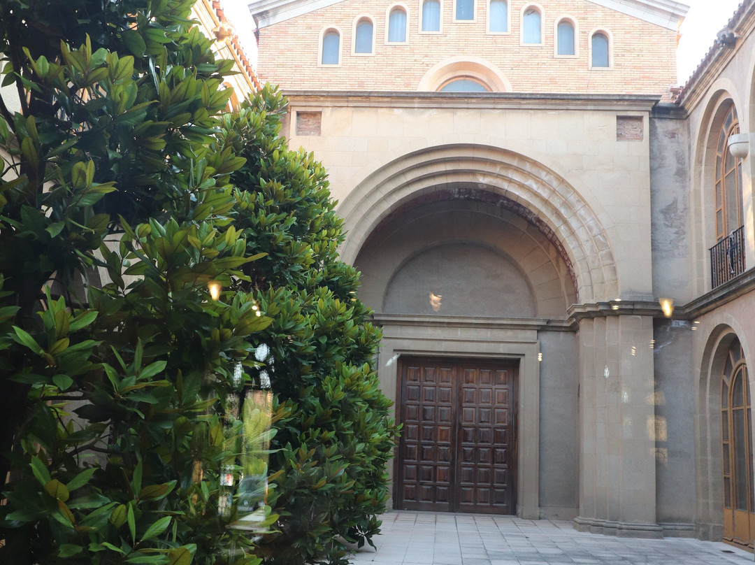 Seminari Allotjaments主图