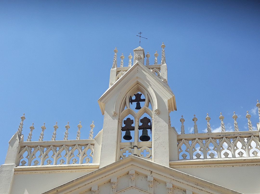 Convento de las Adoratrices景点图片