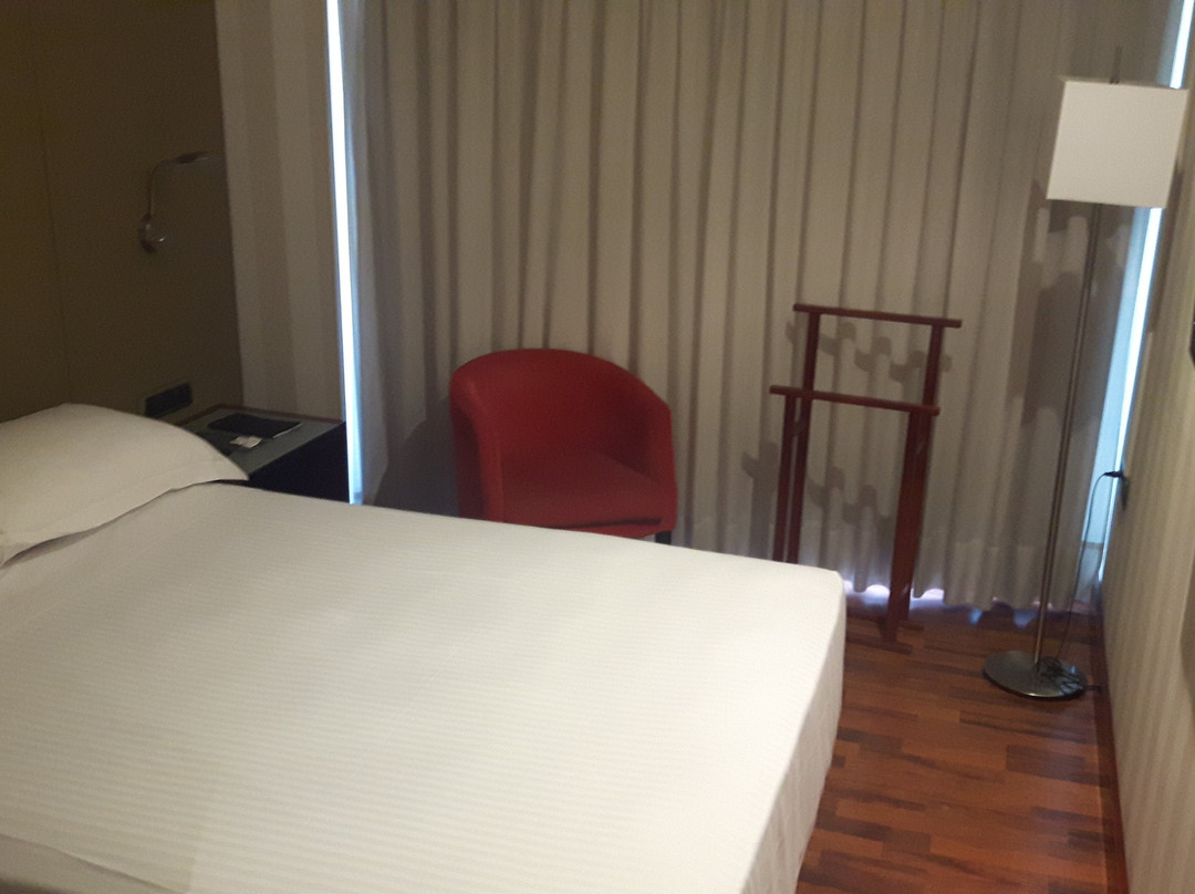 泽尼特莱里达酒店主图