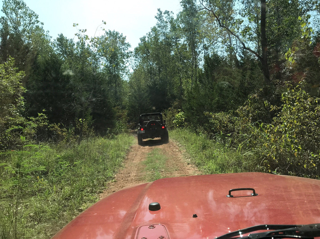 Sundog Trails-Lexington必去景点