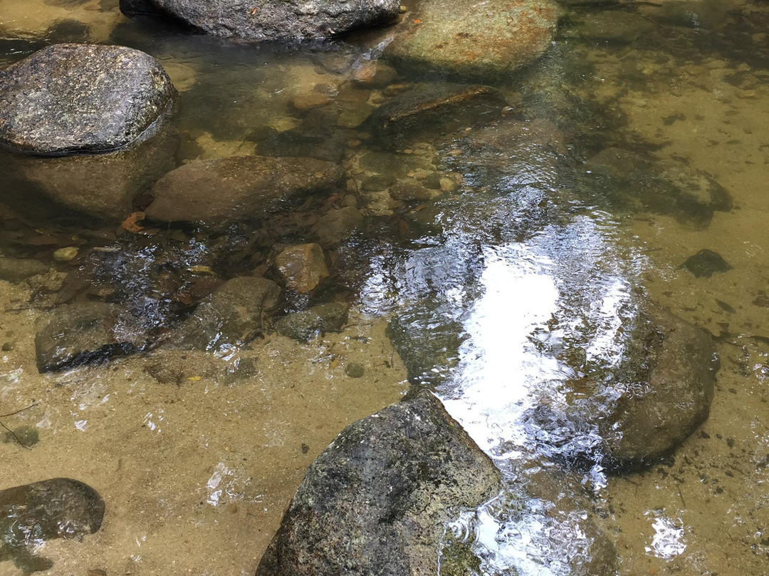 Lata Ulu Chepor-Chemor必去景点