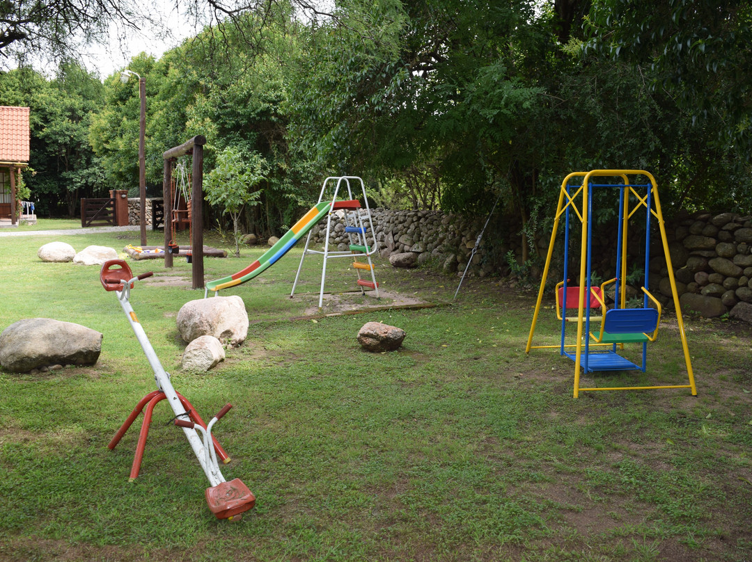 La Curucucha Cabañas Serranas主图