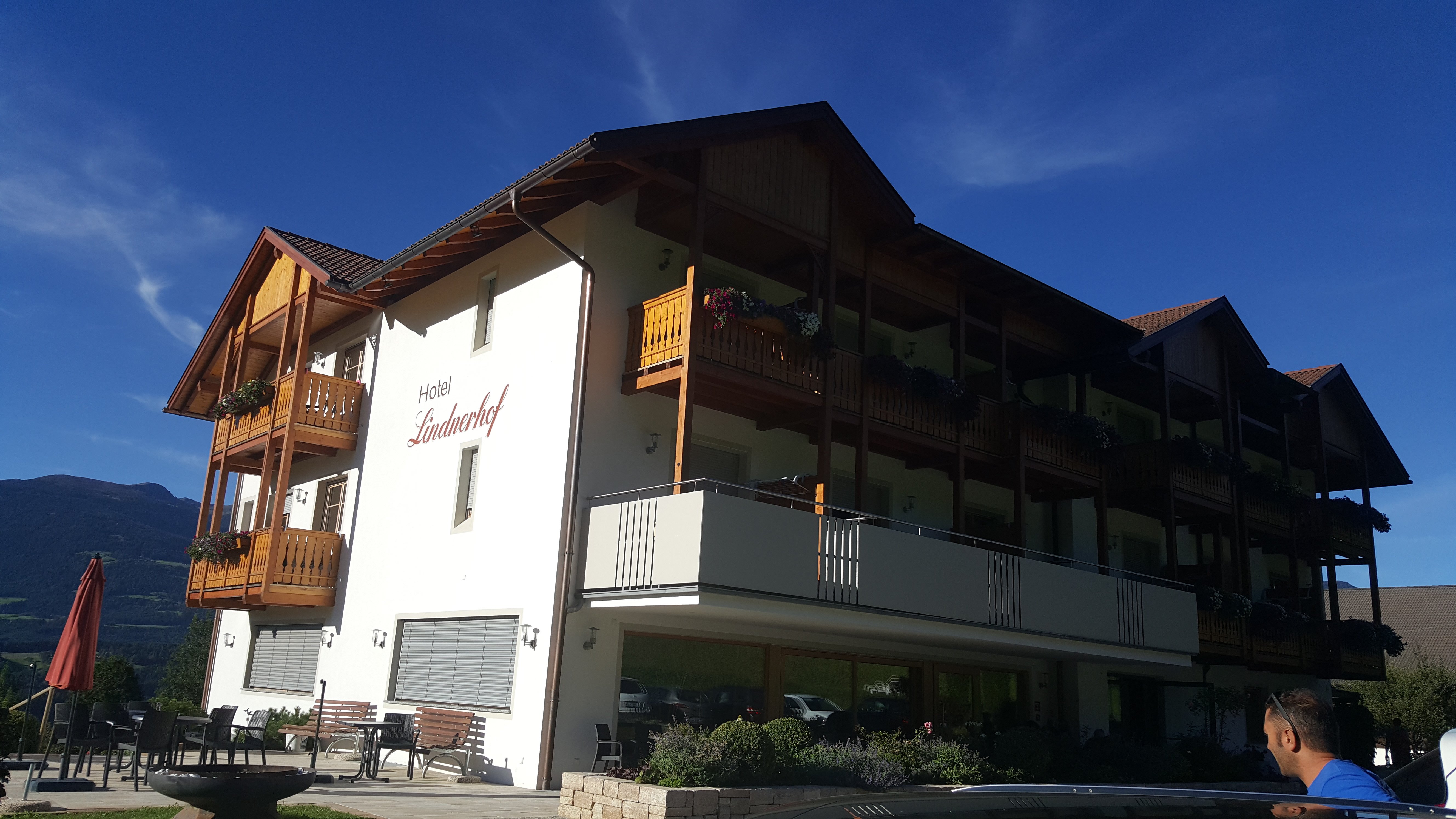 Hotel Lindnerhof-浴室