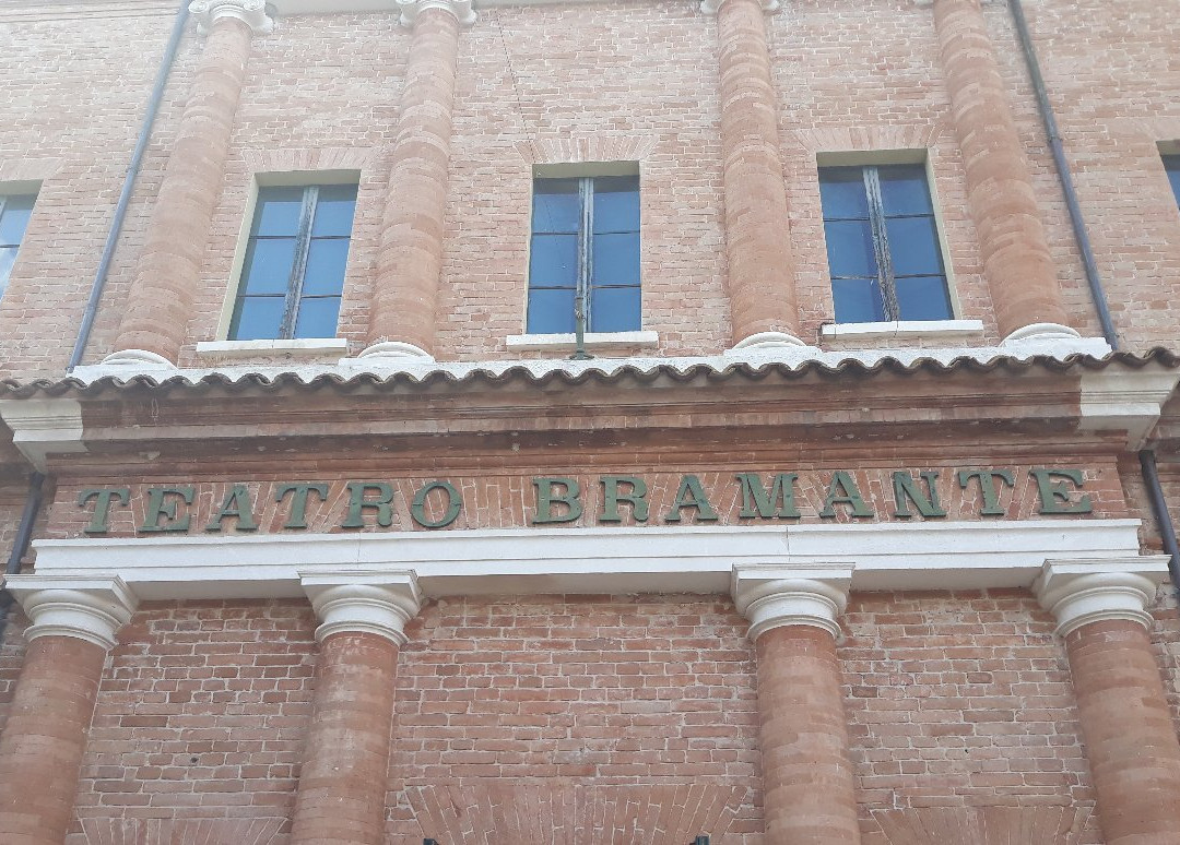 Teatro Bramante-Urbania必去景点